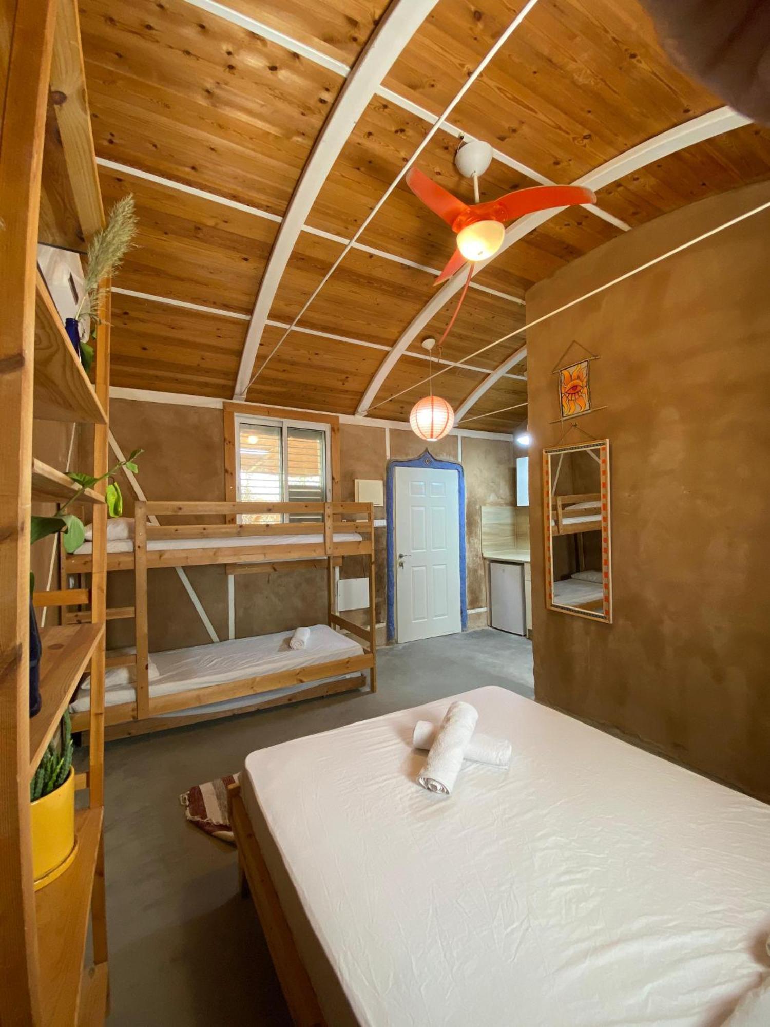 Kibbutz Lotan Eco-Campus Hotel Exterior photo