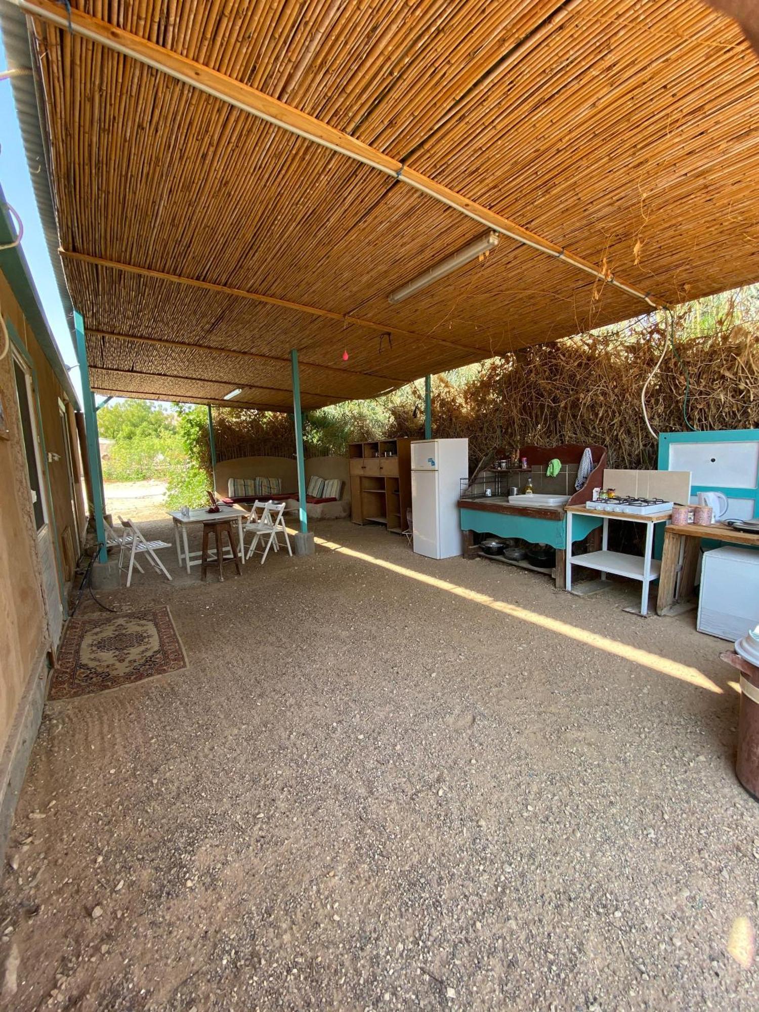 Kibbutz Lotan Eco-Campus Hotel Exterior photo