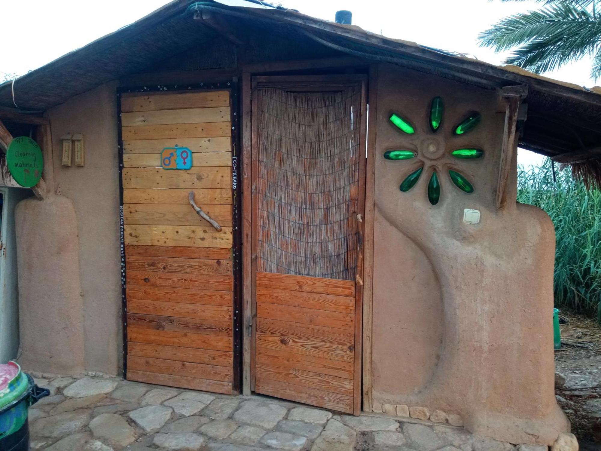 Kibbutz Lotan Eco-Campus Hotel Exterior photo