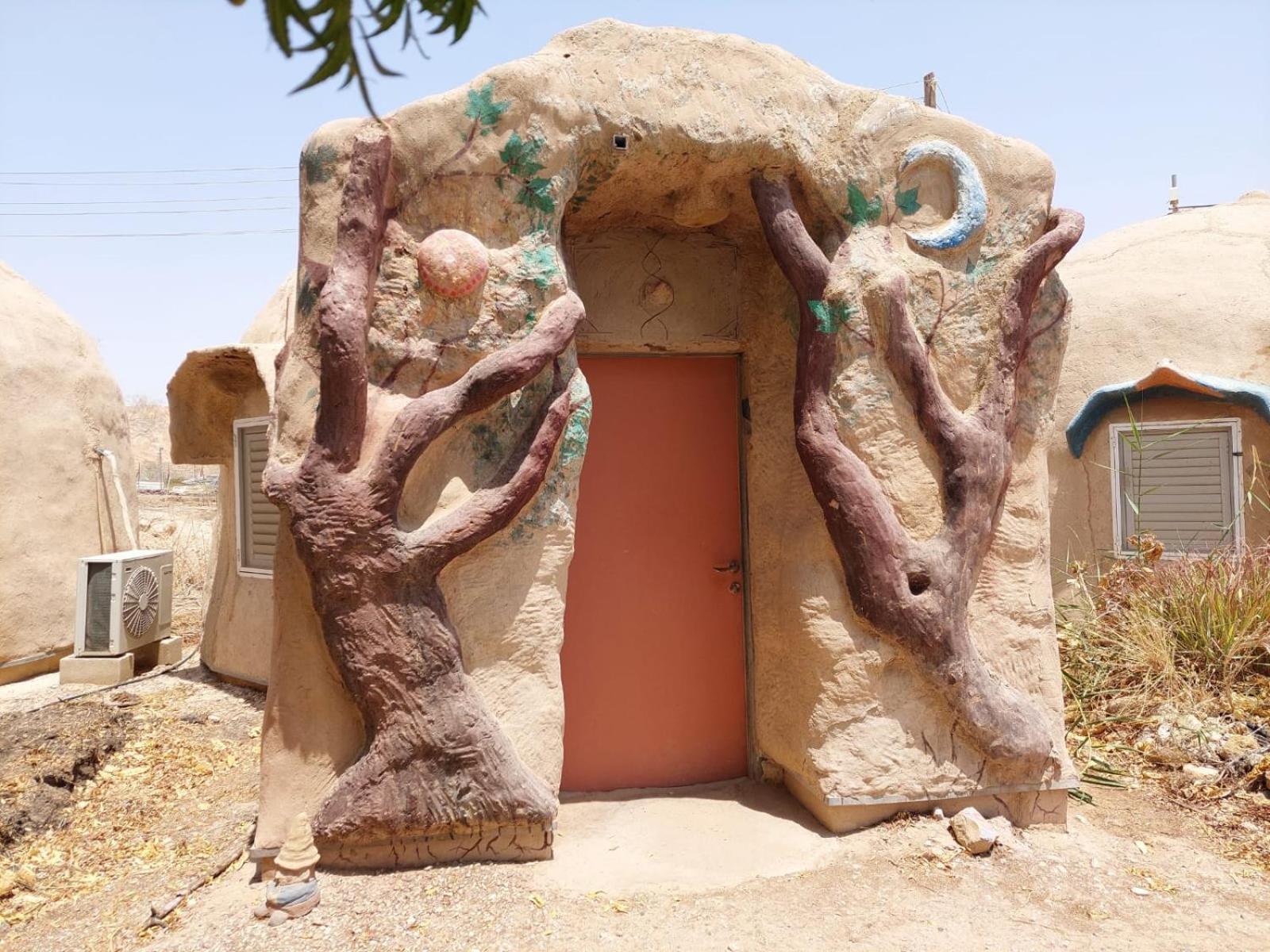 Kibbutz Lotan Eco-Campus Hotel Exterior photo