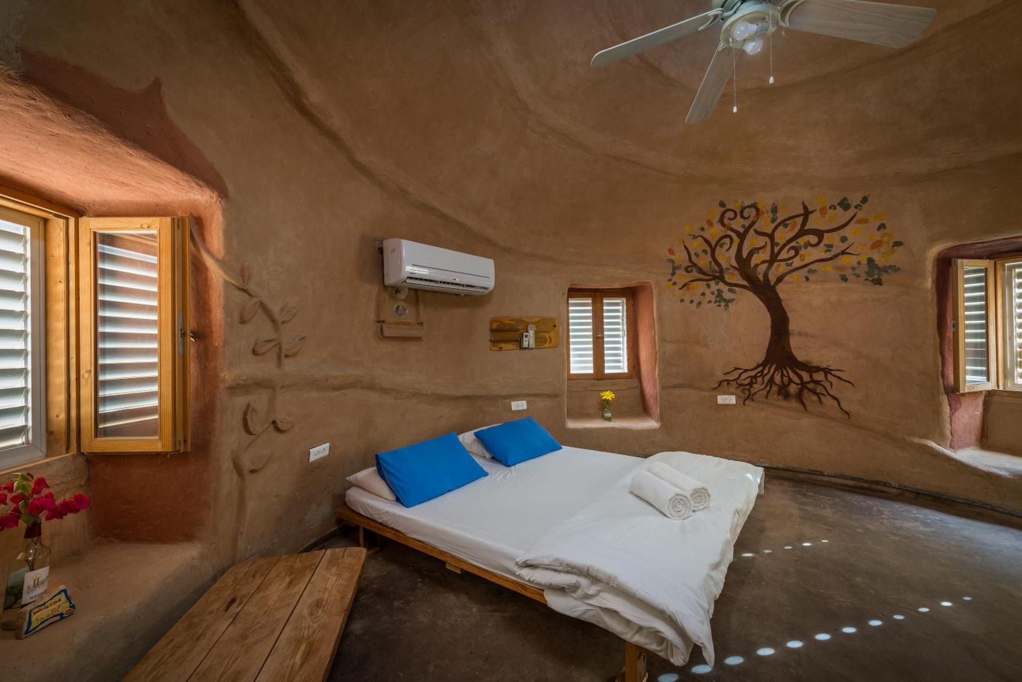 Kibbutz Lotan Eco-Campus Hotel Exterior photo