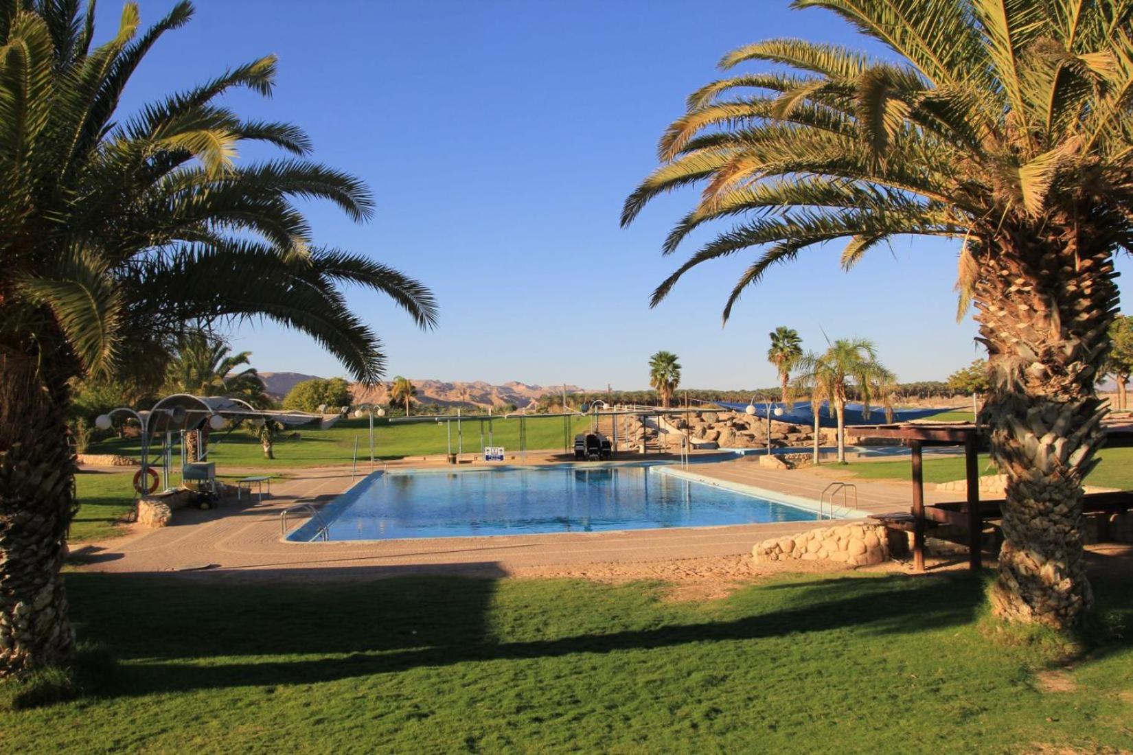 Kibbutz Lotan Eco-Campus Hotel Exterior photo